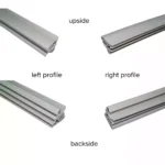 Universal Refrigerator Gasket 74 Inch Beading ( Includes Magnet 74 INCH ) compatible with Samsung, Godrej, LG, etc refrigerator - Image 3