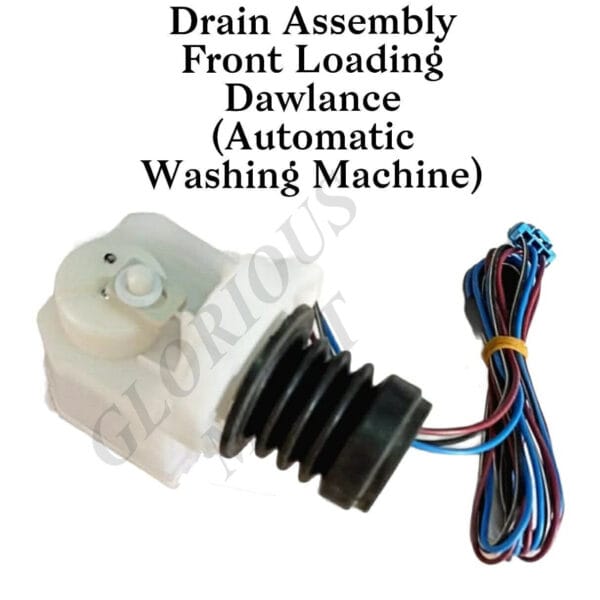Drain Assembly Front Loading (Dawlance)  Automatic Washing Machine Parts – DA-1