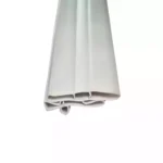 VISI cooler Gasket | Glass Refrigerator Gasket 74 Inch Beading (Includes Magnet 74 INCH) 180043