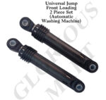 Universal Jump (2 Piece Set) Front Loading Automatic Washing Machine Parts – UJA-1