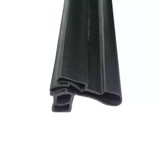 Glass Refrigerator Gasket 74 Inch Beading (Includes Magnet 74 INCH ) 1800wbc