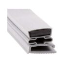 Glass Refrigerator Gasket – 74 Inch Beading (Includes Magnet)