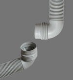 Drain Pipe Haaier Automatic Washing Machine Parts – ADP-3 - Image 3