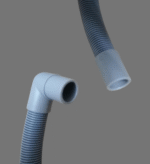 Drain Pipe Front Load LG (2 Meter) Automatic Washing Machine Part – ADP-4 - Image 4