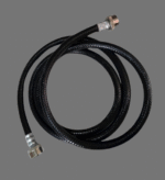 Inlet Pipe (2 Meter) with Brass Nozle Automatic Washing Machine Parts – AP-5 - Image 3