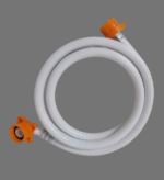 Inlet Pipe Both Side Chori 2 Metre Automatic Washing Machine Part – AP-9 - Image 2