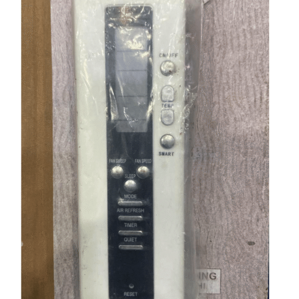 Apex AC Remote Control for Selected Air Conditioner Models