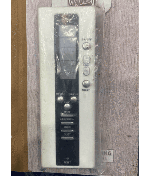 Remote Ac Box Apex AC Remote Control for Selected Air Conditioner Models - Electro Care