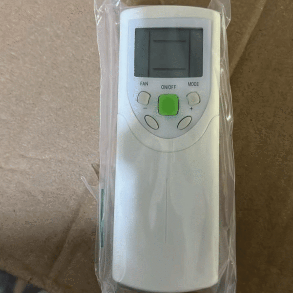 Dawlance Flap Model AC Remote Control – Compatible Replacement