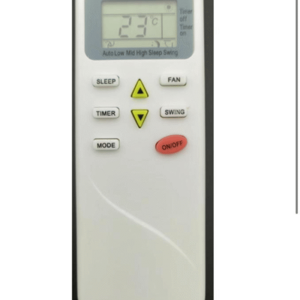 Dawlance / TCL AC Remote Control – Compatible Replacement Model