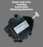 Drain Coil 2 Pin (Toshiba) Automatic Washing Machine Parts – DC-5