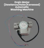 Drain Motor (Dawlance/Haier/Kenwood) Automatic Washing Machine Parts – DCA-1