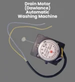 Drain Motor (Dawlance) Automatic Washing Machine Parts – DM-1