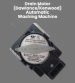 Drain Motor (Dawlance & Kenwood) Automatic Washing Machine Parts – DM-3