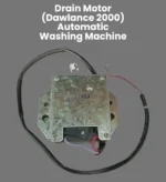 Drain Motor (Dawlance 2000) Automatic Washing Machine Parts – DM-4