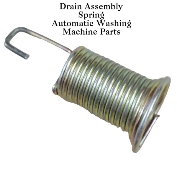 Drain Assembly Spring Automatic Washing Machine Parts – DS-8