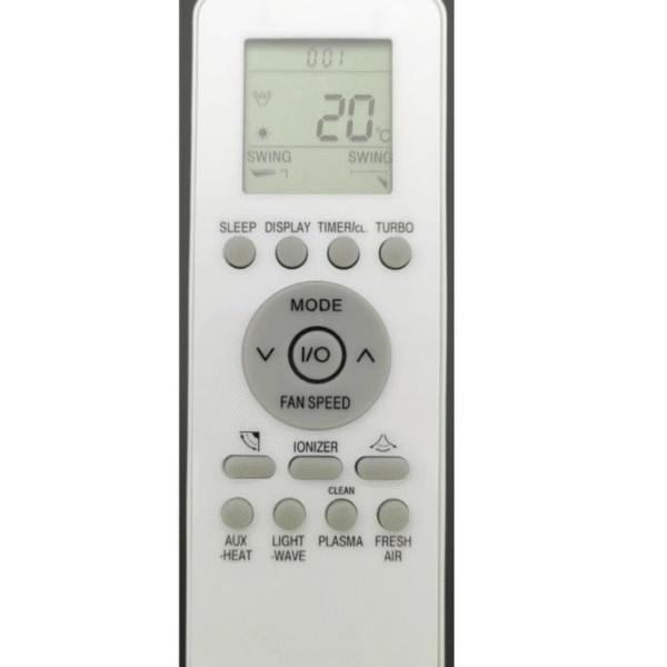 ELECTROLUX AC Remote Control