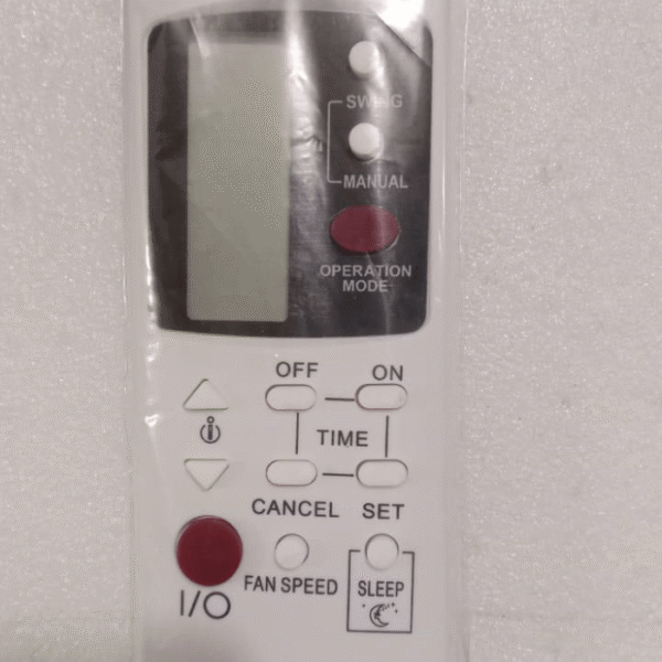 GALANZ Air Conditioner Remote Control