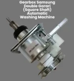 Gearbox for Samsung (Square Shaft Double Garari) Automatic Washing Machine – GBA-21