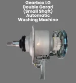 Gearbox Double Garari Small Shaft (LG) Automatic Washing Machine Parts – GBA-7