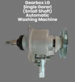 Gearbox Single Garari Small Shaft (LG) Automatic Washing Machine Parts – GBA-9