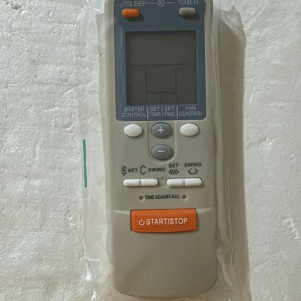 General AC Remote Control for Selected Air Conditioner Models