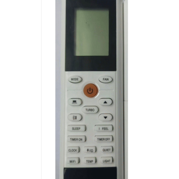 Gree AC Remote Control – WiFi Model for Selected Gree ACs