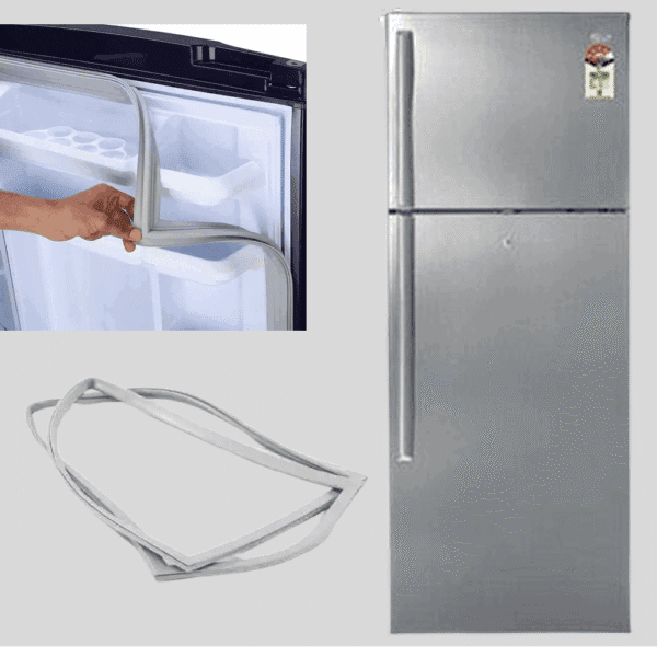 LG G.390Li Refrigerator Gasket Double Door (60 × 47 / 60 × 120 cm)