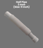 Pipe Half 2moo 11 Inch Washing Machine Parts – HP-1