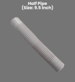 Pipe Half 9.5 Inch Washing Machine Parts – HP-3