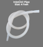 Inlet & AC Pipe (4 Feet) Washing Machine Parts – IP-2