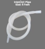Inlet & AC Pipe (5 Feet) Washing Machine Parts – IP-3