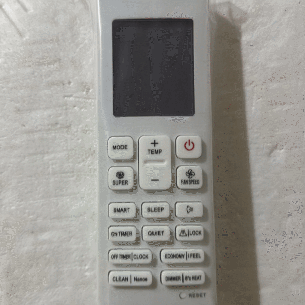 Kenwood AC Remote Control – Grandy Model for Selected Kenwood ACs