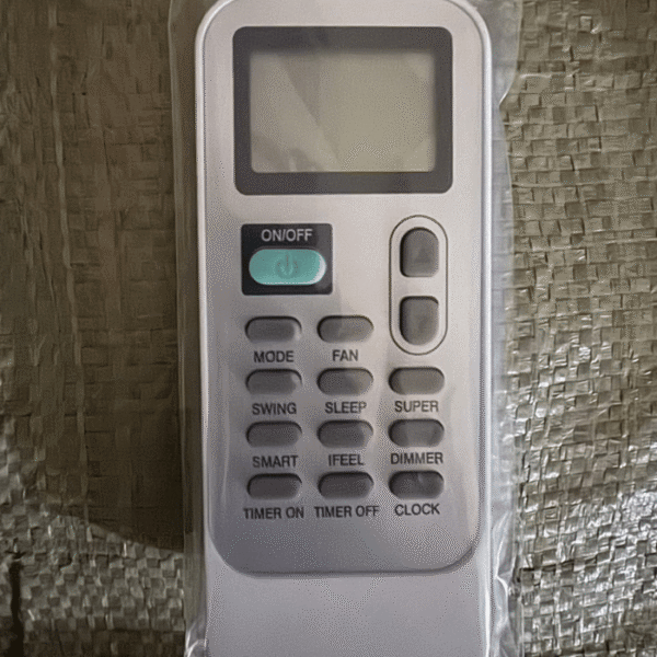 Kenwood Green Button AC Remote Control – Grandy Model for Selected Kenwood ACs