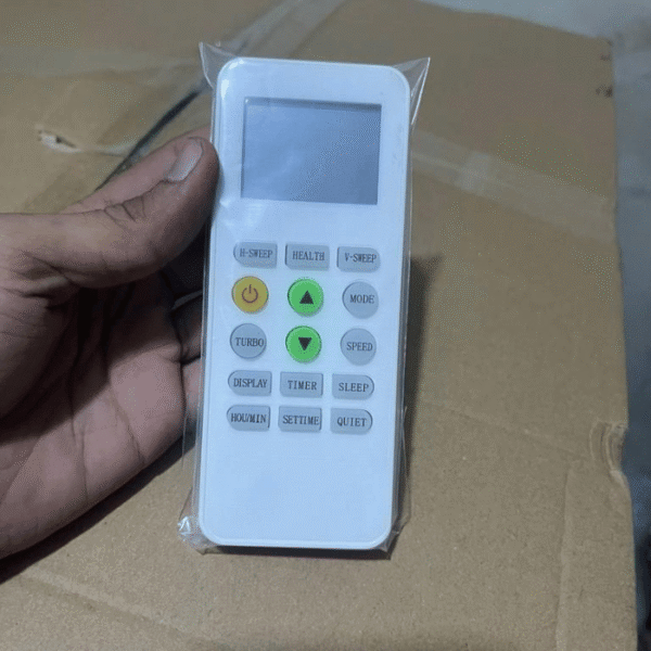 Kenwood Teer Model AC Remote Control – Compatible Replacement