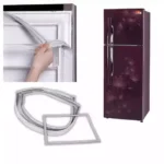 LG Double Door Refrigerator Gasket push to lock 20.5X17 / 20.5X35 In.