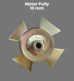 Motor Pully (10 mm) Washing Machine Parts – MTP-1