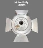 Motor Pully 12mm Washing Machine Parts – MTP-2