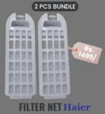 Pack of 2 Filter Nets for Haier Automatic Washing Machine – P02FN-2