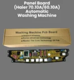 Panel Board (Haier 70.10A/60.10A) Automatic Washing Machine – PBA-10