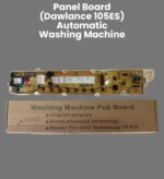 Panel Board (Dawlance 105ES) Automatic Washing Machine Parts – PBA-13