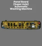 Automatic Panel Board Model Super Asia Washing Machine Parts – PBA-19
