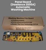 Panel Board (Dawlance 2000A) Automatic Washing Machine Parts – PBA-3