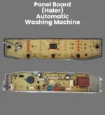 Panel Board New Model (Haier) Automatic Washing Machine Parts – PBA-7