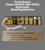 Panel Board (Haier HWM75-918-1001S) Automatic Washing Machine Parts – PBA-9