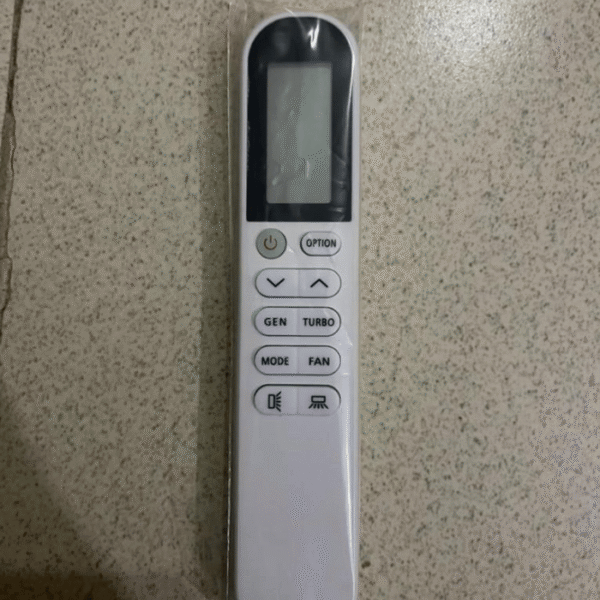 PEL & Dawlance Air Conditioner Remote Control – Replacement for Selected Models