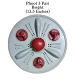 Phool (13.5 Inches) 3pari Bright Washing Machine Part – PH-21