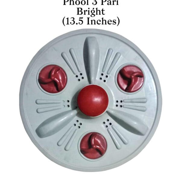 Phool (13.5 Inches) 3pari Bright Washing Machine Part – PH-21