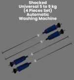 Shocked Universal 5 to 9 kg (4 Pcs) Automatic Washing Machine Part – SA-1