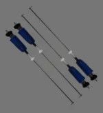 Shocked Universal 5 to 9 kg (4 Pcs) Automatic Washing Machine Part – SA-1 - Image 2